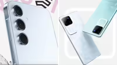 Samsung Galaxy A55 vs Vivo V30 Pro: How the two affordable premium Android phones compare Samsung Galaxy A55 vs Vivo V30 Pro: How the two affordable premium Android phones compare