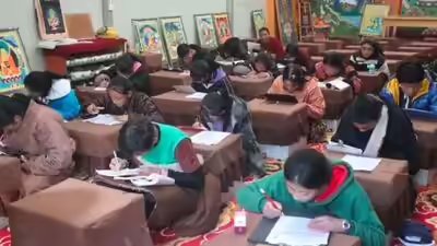 Mandarin over Tibetan: China shuts school that spent 17 years preserving language and culture Mandarin over Tibetan: China shuts school that spent 17 years preserving language and culture