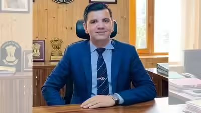 ‎He failed 35 government exams before cracking UPSC and becoming an IAS officer ‎He failed 35 government exams before cracking UPSC and becoming an IAS officer