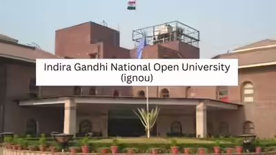 From IGNOU to DU SOL: India’s most trusted distance learning universities and the courses that make them popular From IGNOU to DU SOL: India’s most trusted distance learning universities and the courses that make them popular