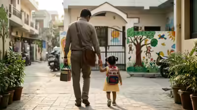 Bengaluru daycare case: When both parents work, who can parents trust with their children? Bengaluru daycare case: When both parents work, who can parents trust with their children?