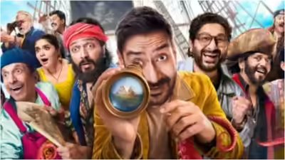 ‘Dhamaal 4’ bags U/A 13+ certificate with zero scene cuts as CBFC orders 9 edits to hand gestures and dialogues | ‘Dhamaal 4’ bags U/A 13+ certificate with zero scene cuts as CBFC orders 9 edits to hand gestures and dialogues |