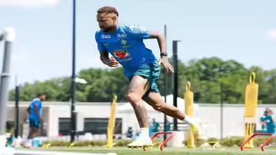 Neymar cleared to play against Erling Haaland’s Norway, confirms Carlo Ancelotti | Football News Neymar cleared to play against Erling Haaland’s Norway, confirms Carlo Ancelotti | Football News