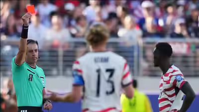Donald Trump intervention forces stunning FIFA U-turn as Folarin Balogun escapes World Cup ban | Football News Donald Trump intervention forces stunning FIFA U-turn as Folarin Balogun escapes World Cup ban | Football News