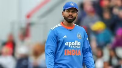 IND vs ENG: Shreyas Iyer surpasses Rohit Sharma, equals Virat Kohli in unique captaincy record | Cricket News IND vs ENG: Shreyas Iyer surpasses Rohit Sharma, equals Virat Kohli in unique captaincy record | Cricket News