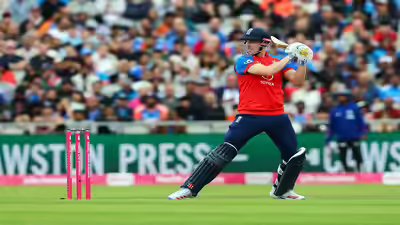 Harry Brook’s 79, Phil Salt’s 59 crush India as England seal T20I series with nine-wicket victory over India in Bristol | Cricket News Harry Brook’s 79, Phil Salt’s 59 crush India as England seal T20I series with nine-wicket victory over India in Bristol | Cricket News