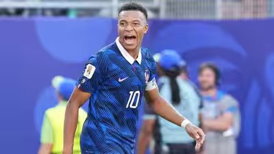 Kylian Mbappe breaks another FIFA World Cup record as he becomes the youngest ever to make 20 appearances | Football News Kylian Mbappe breaks another FIFA World Cup record as he becomes the youngest ever to make 20 appearances | Football News