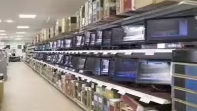 Li-ion, electronics parts get customs duty waiver Li-ion, electronics parts get customs duty waiver