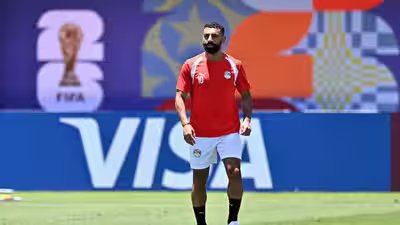 ‘I’ll do everything in my power to … ‘: Mohamed Salah reacts to Egypt’s FIFA World Cup exit after Argentina defeat | Football News ‘I’ll do everything in my power to … ‘: Mohamed Salah reacts to Egypt’s FIFA World Cup exit after Argentina defeat | Football News