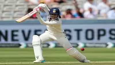 Kranti Gaud’s six-for, Smriti Mandhana’s unbeaten fifty leave India in complete control on day 2 at Lord’s | Cricket News Kranti Gaud’s six-for, Smriti Mandhana’s unbeaten fifty leave India in complete control on day 2 at Lord’s | Cricket News