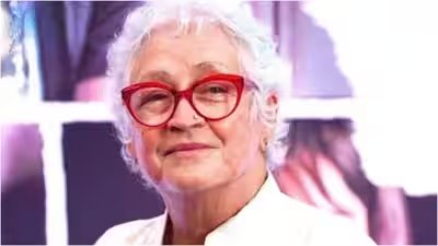 Nafisa Ali opens up about finishing chemotherapy, 2 bone immunity injections and illness for her film ‘Max, Min & Meowzaki’s trailer launch: ‘Tiring but full of love’ | Nafisa Ali opens up about finishing chemotherapy, 2 bone immunity injections and illness for her film ‘Max, Min & Meowzaki’s trailer launch: ‘Tiring but full of love’ |
