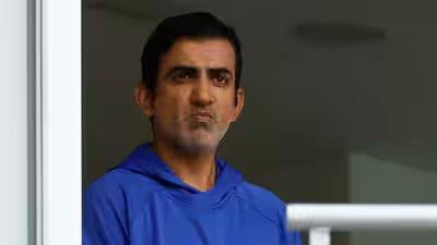 ‘Never seen more confused team management’: Former India cricketer blasts Gautam Gambhir’s coaching staff after 0-4 rout | Cricket News ‘Never seen more confused team management’: Former India cricketer blasts Gautam Gambhir’s coaching staff after 0-4 rout | Cricket News