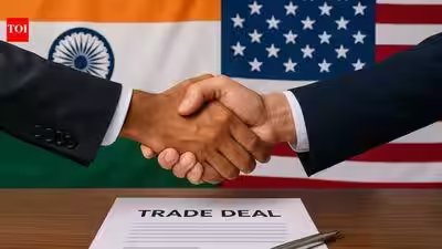 ‘Won’t cede ground on agriculture’: India on US trade talks, seeks tariff edge before signing deal, says report ‘Won’t cede ground on agriculture’: India on US trade talks, seeks tariff edge before signing deal, says report