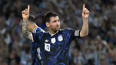 Cabala or FIFA rules? Why Messi’s Argentina will wear ‘Lucky’ navy blue jersey for semis vs England | Football News Cabala or FIFA rules? Why Messi’s Argentina will wear ‘Lucky’ navy blue jersey for semis vs England | Football News