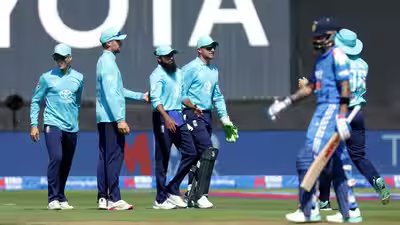 IND vs ENG 2nd ODI match result: Joe Root’s unbeaten 99 and Gus Atkinson’s all-round heroics power England to series-leveling win | Cricket News IND vs ENG 2nd ODI match result: Joe Root’s unbeaten 99 and Gus Atkinson’s all-round heroics power England to series-leveling win | Cricket News