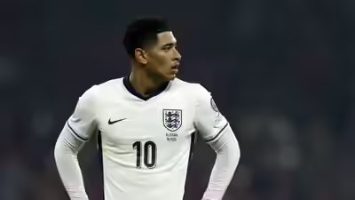 ‘Was really struggling’: England’s Jude Bellingham opens up after 1-2 defeat against Argentina | Football News ‘Was really struggling’: England’s Jude Bellingham opens up after 1-2 defeat against Argentina | Football News