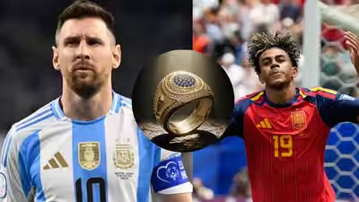 For the first time in 96 years, FIFA unveils special award ahead of Spain vs Argentina World Cup final | Football News For the first time in 96 years, FIFA unveils special award ahead of Spain vs Argentina World Cup final | Football News