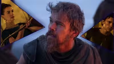 ‘The Odyssey’ plot in one minute: Matt Damon, Anne Hathaway, Zendaya, Tom Holland, and more explain entire story in 60 seconds | ‘The Odyssey’ plot in one minute: Matt Damon, Anne Hathaway, Zendaya, Tom Holland, and more explain entire story in 60 seconds |