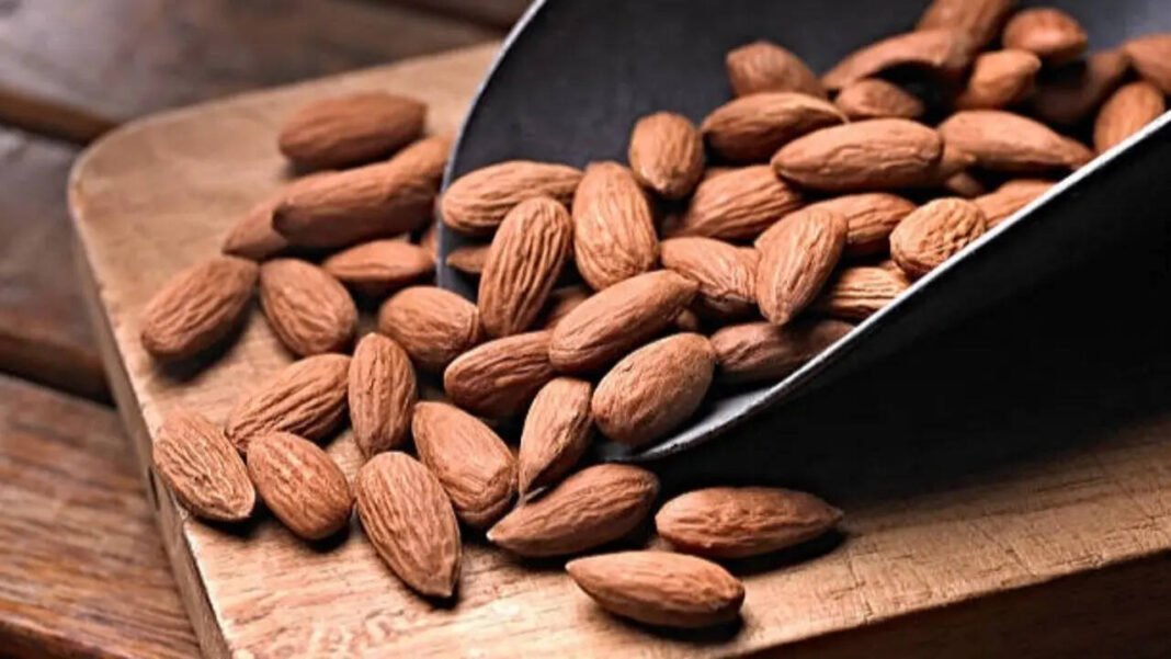 Almonds – A source of brain-preserving antioxidants Almonds – A source of brain-preserving antioxidants