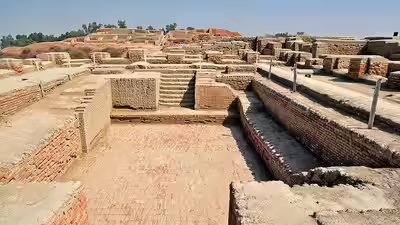 The Great Bath of Mohenjo-daro explained: What was its purpose and why does it matter? The Great Bath of Mohenjo-daro explained: What was its purpose and why does it matter?