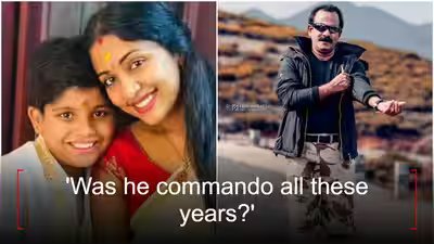 Navya Nair recalls son’s reaction to Major Ravi; says he Googled the filmmaker: ‘Was he commando all these years?’ | Malayalam Movie News Navya Nair recalls son’s reaction to Major Ravi; says he Googled the filmmaker: ‘Was he commando all these years?’ | Malayalam Movie News