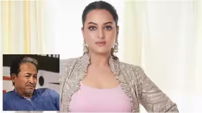 Sonam Wangchuk’s team thanks Sonakshi Sinha, Omi Vaidya for backing his strike | Hindi Movie News Sonam Wangchuk’s team thanks Sonakshi Sinha, Omi Vaidya for backing his strike | Hindi Movie News