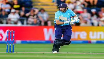 Joe Root creates history at Lord’s, rewrites ODI series history against India | Cricket News Joe Root creates history at Lord’s, rewrites ODI series history against India | Cricket News