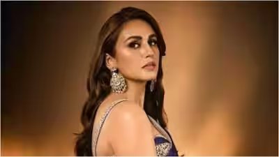 Huma Qureshi breaks silence on Chalo Sansad march; says visuals from protests left her with ‘deep sense of sadness’ | Hindi Movie News Huma Qureshi breaks silence on Chalo Sansad march; says visuals from protests left her with ‘deep sense of sadness’ | Hindi Movie News