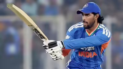 ‘Conditions were challenging’: Tilak Varma reveals what went wrong for India in Ireland and England | Cricket News ‘Conditions were challenging’: Tilak Varma reveals what went wrong for India in Ireland and England | Cricket News