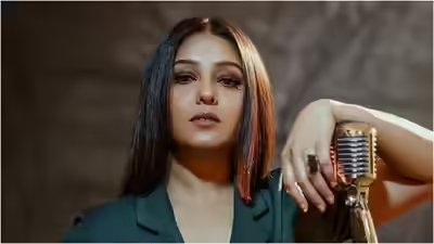 Sunidhi Chauhan opens up about quitting reality shows: “Yeh meri jagah nahin hai” | Sunidhi Chauhan opens up about quitting reality shows: “Yeh meri jagah nahin hai” |