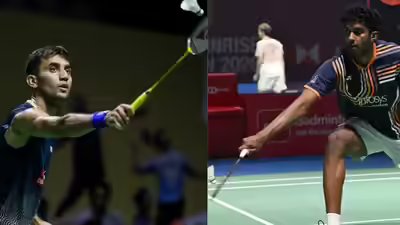 India’s campaign ends at China Open: Lakshya Sen, Ayush Shetty suffer second-round defeats | Badminton News India’s campaign ends at China Open: Lakshya Sen, Ayush Shetty suffer second-round defeats | Badminton News