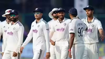 India Test squad hit by injury crisis ahead of Sri Lanka tour; Bumrah, Sundar face fitness race | Cricket News India Test squad hit by injury crisis ahead of Sri Lanka tour; Bumrah, Sundar face fitness race | Cricket News