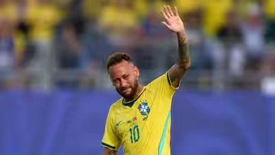 Neymar confirms Brazil retirement: ‘My time with the national team is over’ | Football News Neymar confirms Brazil retirement: ‘My time with the national team is over’ | Football News