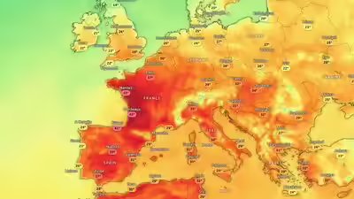 Europe Heatwave: Heat dome over Europe brings travel chaos, health alerts and wildlife stress Europe Heatwave: Heat dome over Europe brings travel chaos, health alerts and wildlife stress