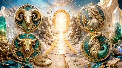 Sarvartha Siddhi Yoga: 4 Signs Clearing Major Roadblocks This Week Sarvartha Siddhi Yoga: 4 Signs Clearing Major Roadblocks This Week
