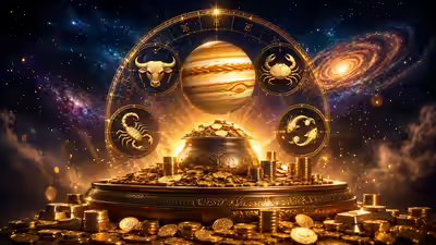 Jupiter Nakshatra Transit: 4 Zodiac Signs Getting Huge Financial Windfalls Soon Jupiter Nakshatra Transit: 4 Zodiac Signs Getting Huge Financial Windfalls Soon