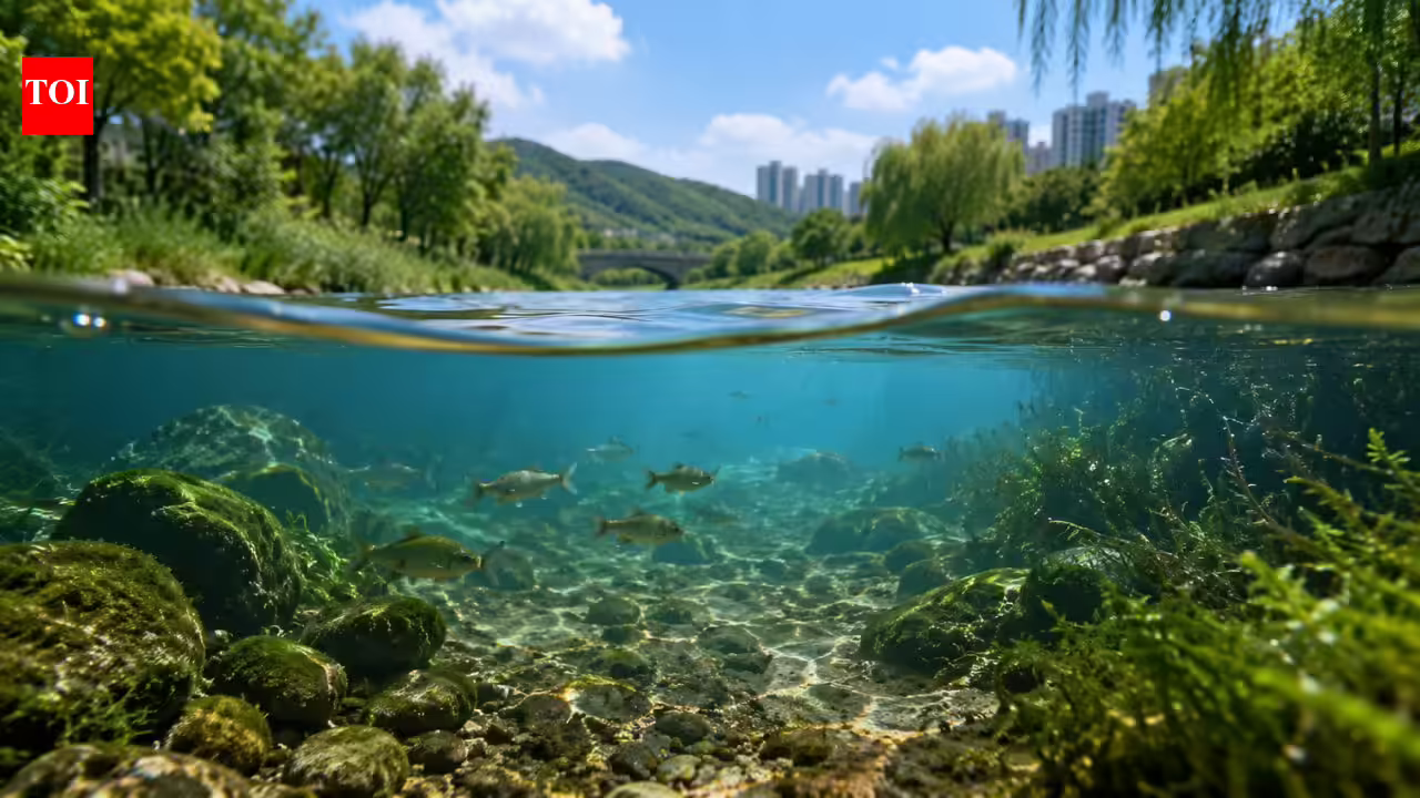 The world is losing oxygen in its rivers, but China’s freshwater recovery offers new hope | The world is losing oxygen in its rivers, but China’s freshwater recovery offers new hope |