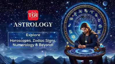 Horoscope Today: Daily astrological predictions for July 4, 2026 Horoscope Today: Daily astrological predictions for July 4, 2026