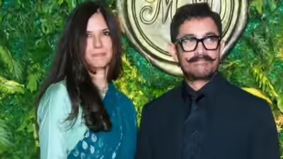 Aamir Khan, Gauri Spratt wedding lunch menu will include their favourite dishes , 100-150 guests expected to attend as they will tie the knot under the Special Marriage Act | Aamir Khan, Gauri Spratt wedding lunch menu will include their favourite dishes , 100-150 guests expected to attend as they will tie the knot under the Special Marriage Act |