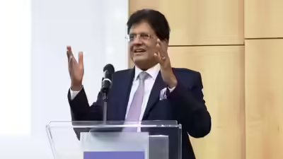 Identify imported goods for manufacturing: Piyush Goyal tells states Identify imported goods for manufacturing: Piyush Goyal tells states