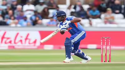 ‘Why is everyone pointing the gun at me?’: Ex-India selector defends Sanju Samson amid Vaibhav Sooryavanshi calls | Cricket News ‘Why is everyone pointing the gun at me?’: Ex-India selector defends Sanju Samson amid Vaibhav Sooryavanshi calls | Cricket News