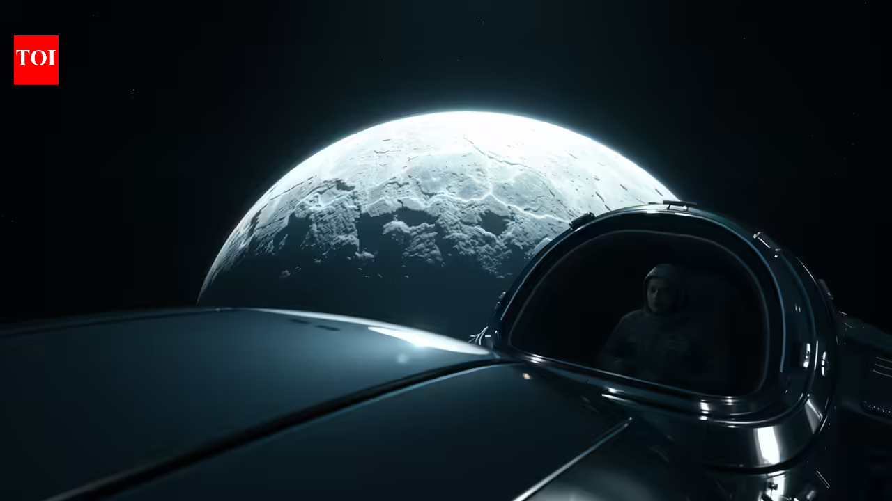 China’s Tianwen 2 spacecraft begins investigating an asteroid that could be a fragment of the moon | China’s Tianwen 2 spacecraft begins investigating an asteroid that could be a fragment of the moon |