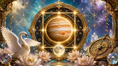 Hamsa Rajyoga 2026: A Golden Period Starts for 3 Zodiac Signs, Is Your Sign on the Lucky List? Hamsa Rajyoga 2026: A Golden Period Starts for 3 Zodiac Signs, Is Your Sign on the Lucky List?