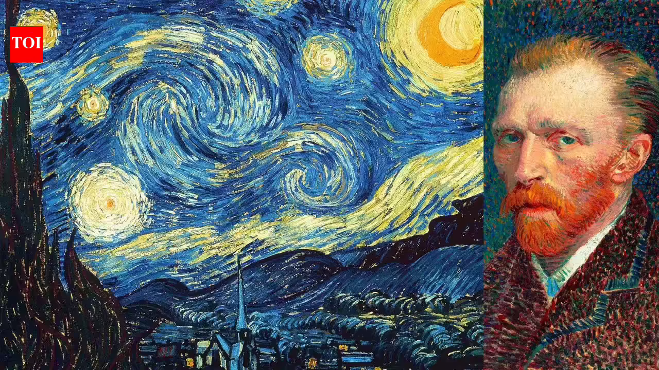 ‎Scientists discovered a hidden detail in Vincent Van Gogh’s The Starry Night decades after it was painted ‎Scientists discovered a hidden detail in Vincent Van Gogh’s The Starry Night decades after it was painted
