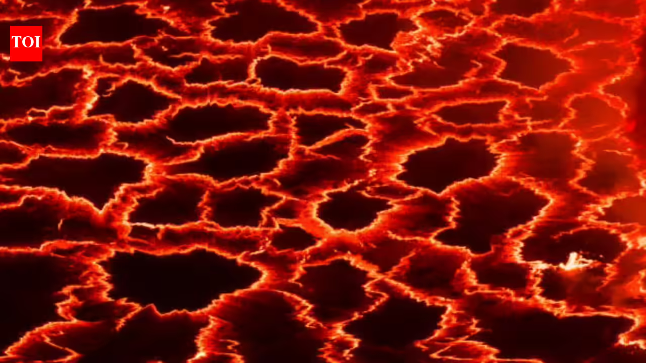 Scientists have found a billion-year-old hidden magma system on Mars that supported life on the Red planet Scientists have found a billion-year-old hidden magma system on Mars that supported life on the Red planet