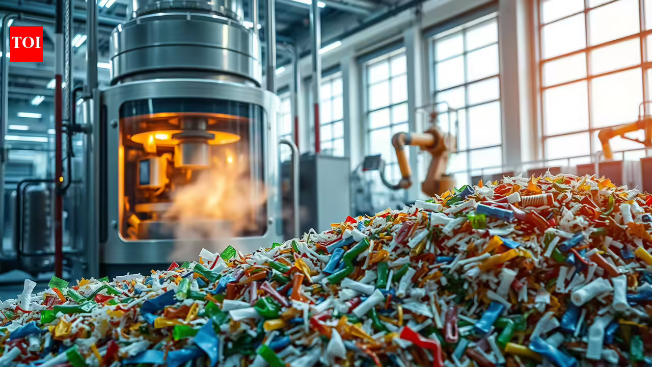 Scientists transform waste plastic bottles into battery-grade graphite for electric vehicles | Scientists transform waste plastic bottles into battery-grade graphite for electric vehicles |