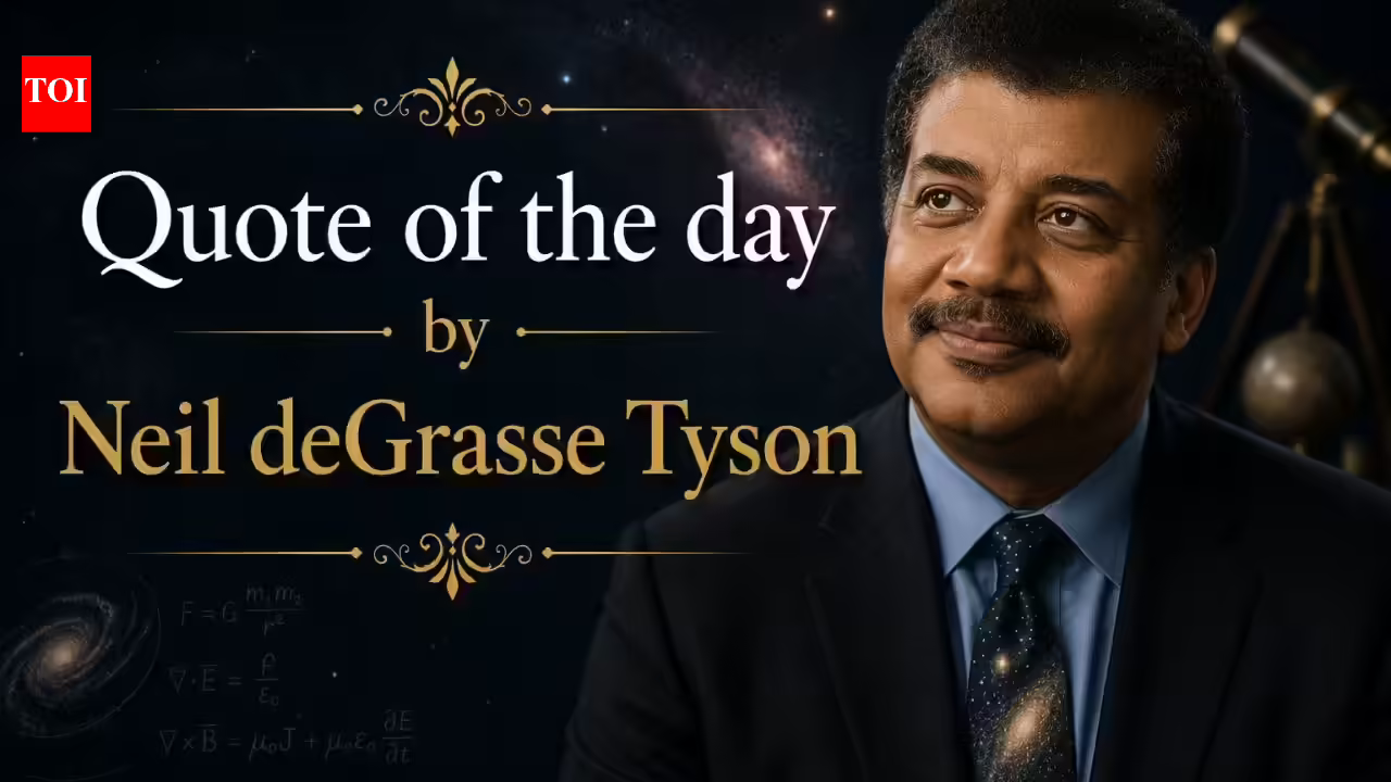 Quote of the day by Neil deGrasse Tyson: “You can’t be a scientist if you’re uncomfortable with ignorance” | Quote of the day by Neil deGrasse Tyson: “You can’t be a scientist if you’re uncomfortable with ignorance” |