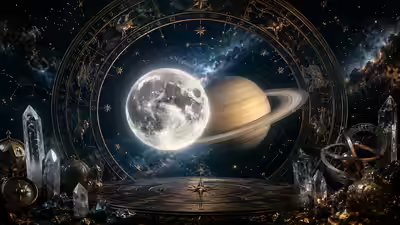Moon-Saturn Conjunction: 4 Zodiac Signs Facing Deep Emotional Tests This Week Moon-Saturn Conjunction: 4 Zodiac Signs Facing Deep Emotional Tests This Week
