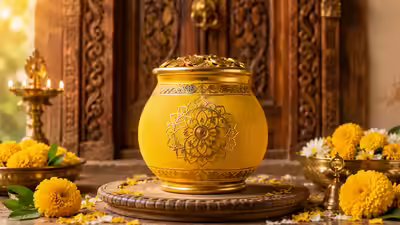 Attract Wealth: Place This One Specific Yellow Object Near Your Door Attract Wealth: Place This One Specific Yellow Object Near Your Door