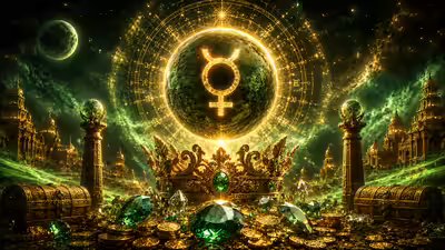 Mercury’s Bhadra Rajyoga on July 7: These Zodiac Signs Will Get Lucky Mercury’s Bhadra Rajyoga on July 7: These Zodiac Signs Will Get Lucky